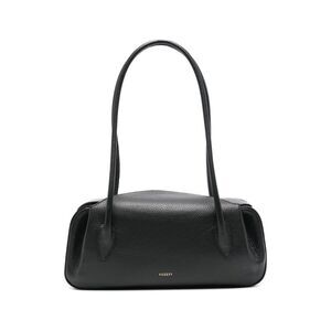Yuzefi Black Shoulder Bags Women